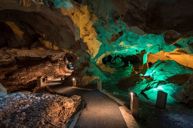 Private Green Grotto Cave and River Tubing From Montego Bay - Booking and Cancellation