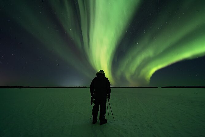 Private Group Aurora Viewing Experience - Booking and Cancellation Policies