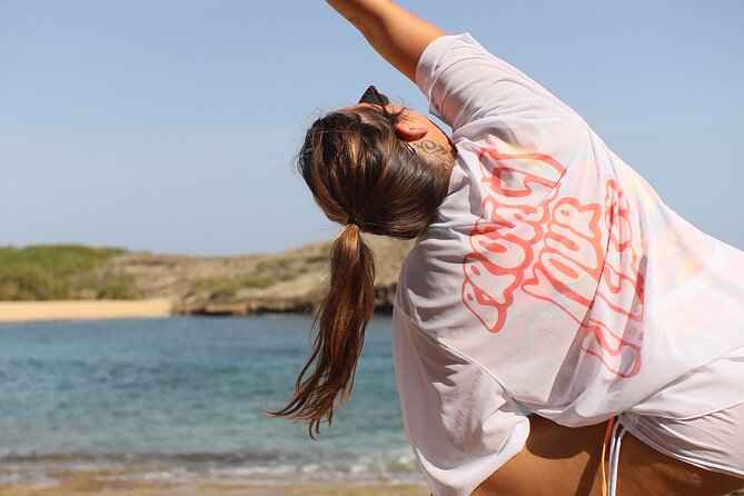 Private Group Beach Yoga Experience With Transport - Yoga Session