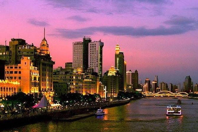 Private Guangzhou Night Tour VIP Cruise and Dim-Sum Dinner Option - Pricing and Booking Details