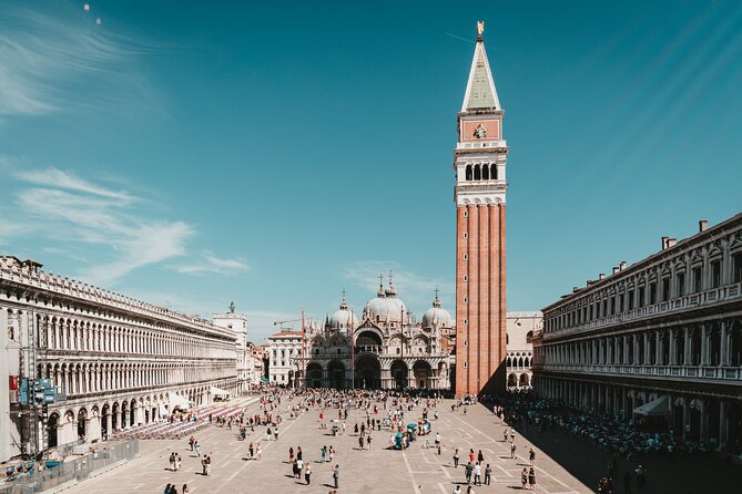 Private Guide to Visit Palacio Ducale & Basilica De San Marco in Venice - Visitor Tips and Recommendations