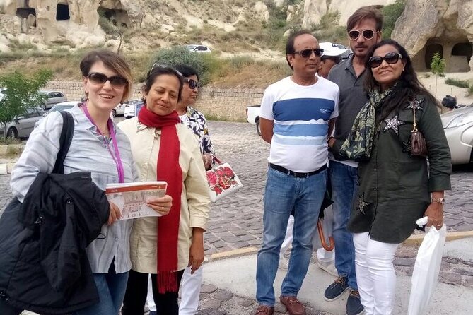 Private Guided Cappadocia Tour With Pottery Workshop - Pricing and Cancellation Policy