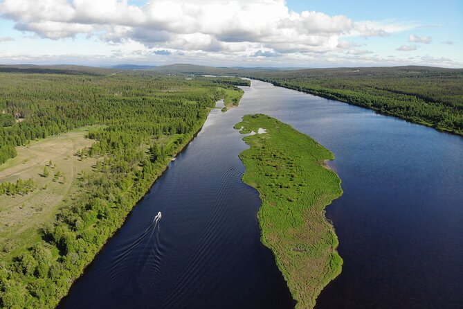 Private Guided Fishing Boat Tour in Rovaniemi - Additional Information