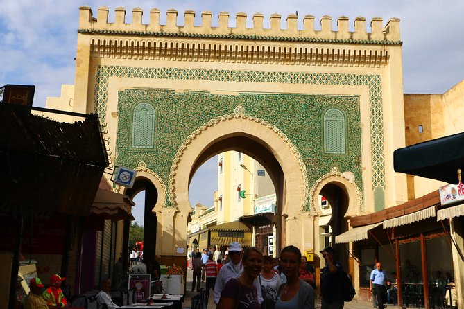 Private Guided Full-Day Tour of Fez - Cultural Immersion and Experiences