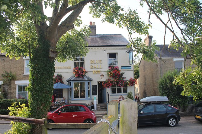Private Guided Grantchester 2-Hour Tour of TV Locations - Grantchesters Charm