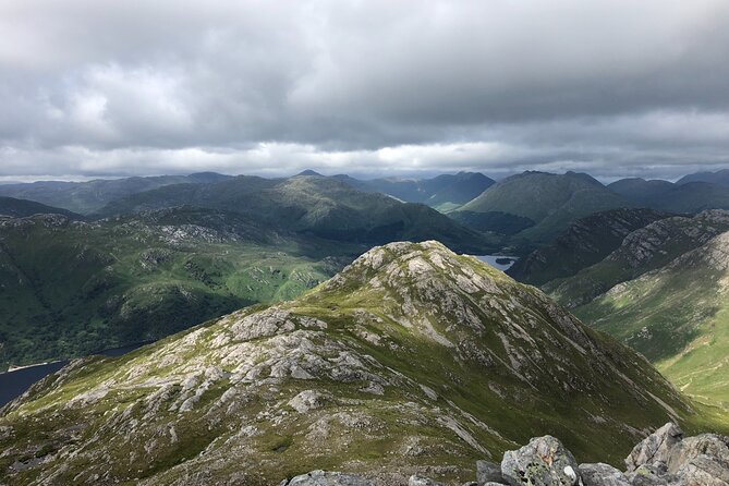 Private Guided Mountain Walking Experience in the Cairngorms - Knowledgeable and Experienced Guides