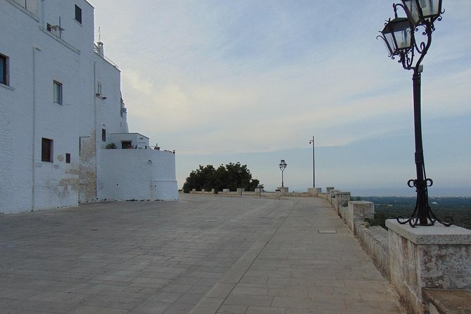 Private Guided Tour in Ostuni: Exploring the Panoramic Historical Centre - Unique Perspectives on Ostuni