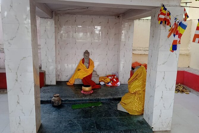 Private Guided Tour of Bodh Gaya Over 2 Days - Customer Reviews
