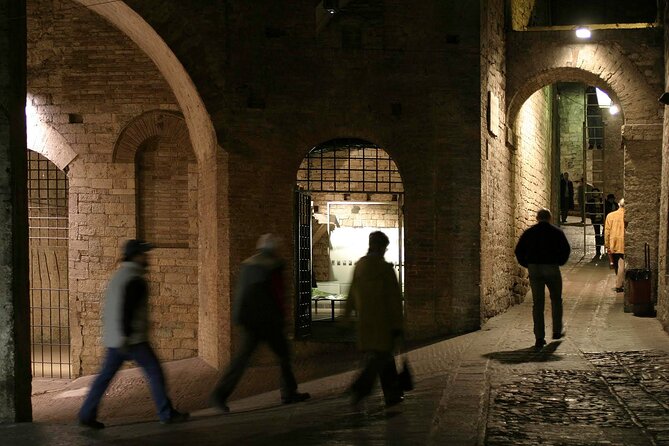 Private Guided Tour of Perugia and Its Art Jewels - Exploring Perugias Historic Center