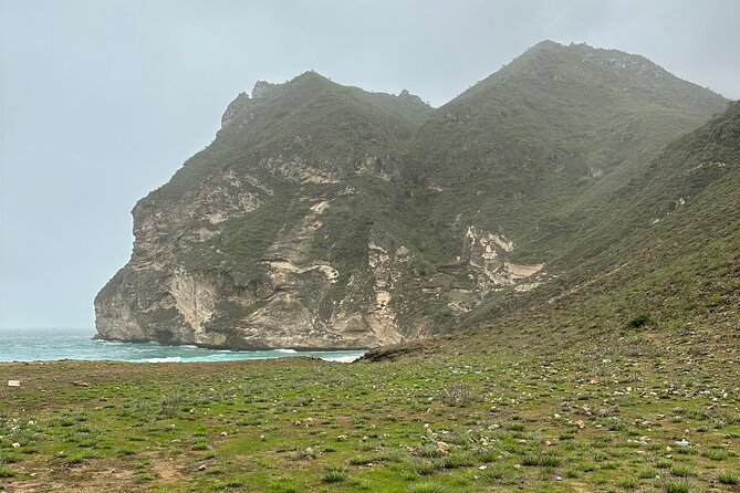 Private Guided Tour to West Beaches of Salalah - Booking Process