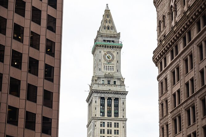 Private Guided Walking Tour Boston Stories From the Freedom Trail - Traveler Reviews and Ratings