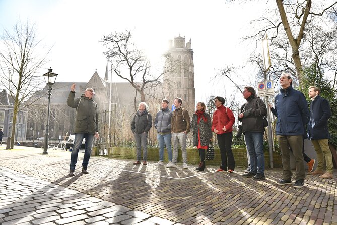Private Guided Walking Tour Historical Dordrecht - Traveler Reviews