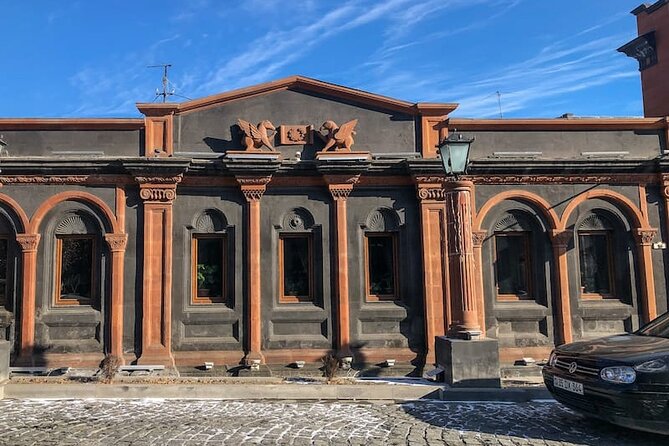 Private Gyumri Cultural Tour - Pricing and Inclusions