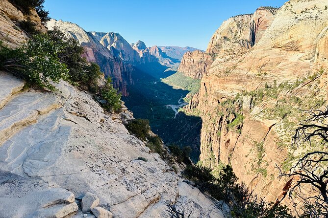 Private Half-Day Angels Landing Guided Hiking Tour - Participant Reviews