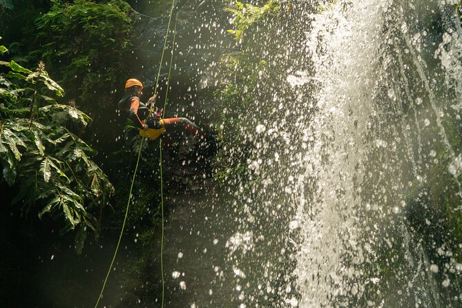 Private Half Day Canyoning Tour in Gordona - Tour Exclusions and Policies