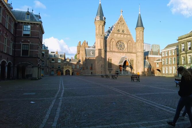 Private Half-Day Delft and the Hague Tour - Discovering The Hague