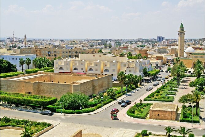 Private Half-Day Excursion to the Authentic Monastir - Appreciating the Coastal Scenery