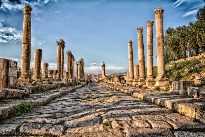 Private Half Day Jerash Visit & Optional Cooking Class From Amman - Cooking Class Option