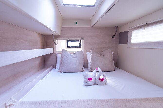 Private Half-Day Luxury Catamaran Experience - Booking and Availability