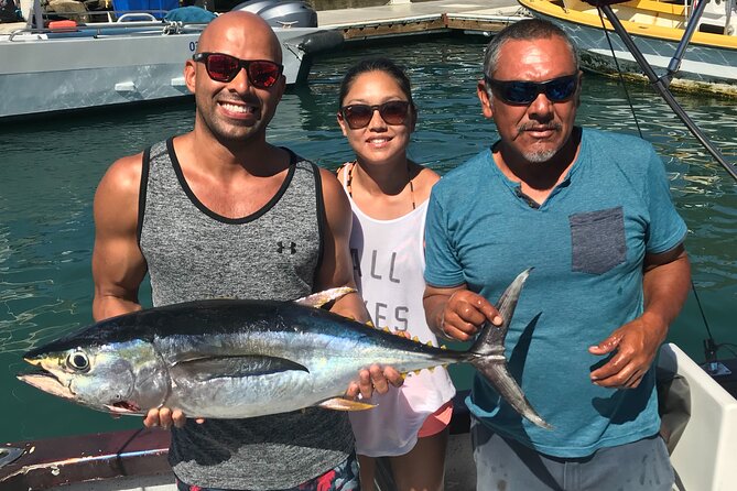 Private Half-Day Sport Fishing in Los Cabos - Customer Experiences and Feedback