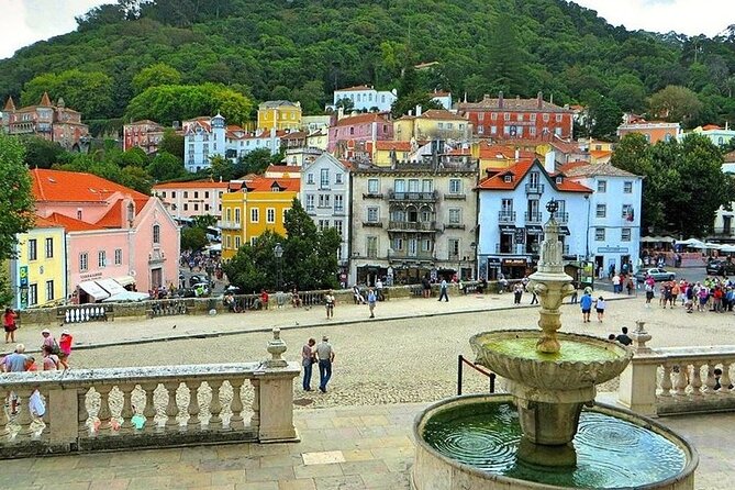 Private Half-Day Tour to Sintra - Cruise Ship Passengers