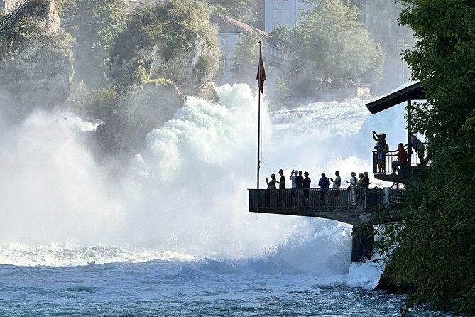 Private Half-Day Tour to the Rhine Falls With Pick-Up at Hotel - Guest Reviews