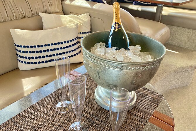 Private Half Day Yacht Charter in Palm Beach With Crew 52 - Pricing and Availability