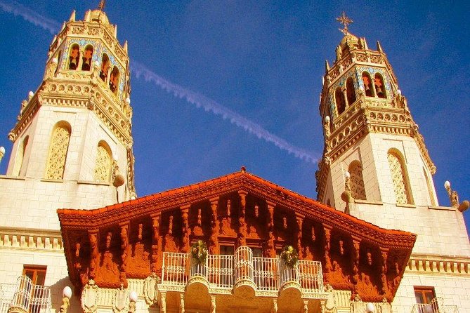 Private Hearst Castle Day Trip From San Francisco - Pickup and Meeting Locations