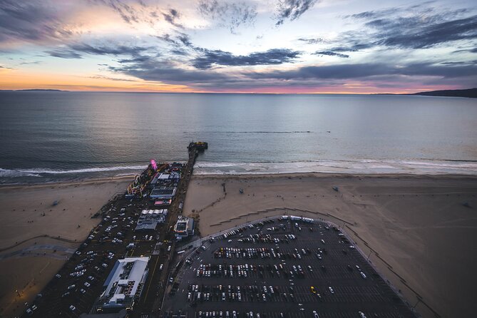 Private Helicopter Tour of Beaches & Downtown Los Angeles From Long Beach - Memorable Experiences