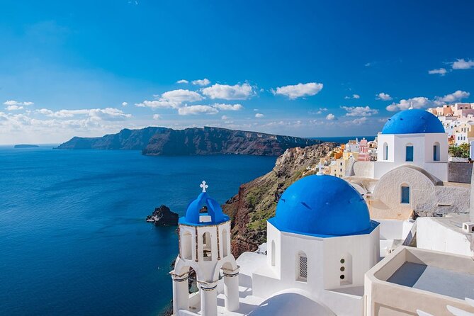 Private Helicopter Transfer From Amanzoe to Santorini - Advantages of Private Helicopter