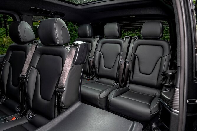 PRIVATE Helsinki VIP Transfer - Booking Process and Information