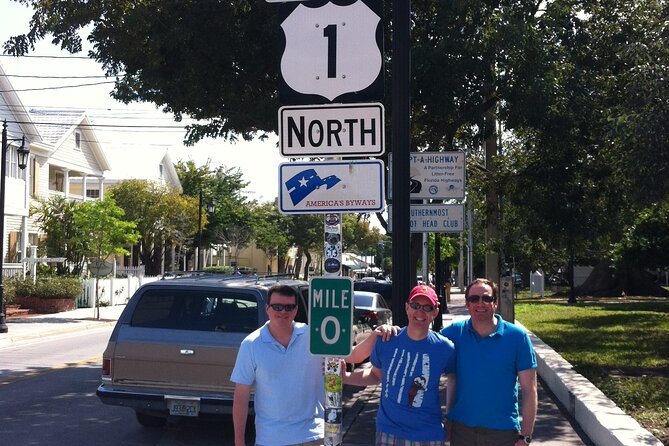Private Highlights and Stories of Key West Walking Tour - Accessibility Features
