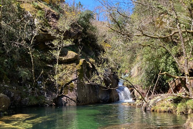 Private Hike Along the Lagoas De Grade Trail - Included in the Tour
