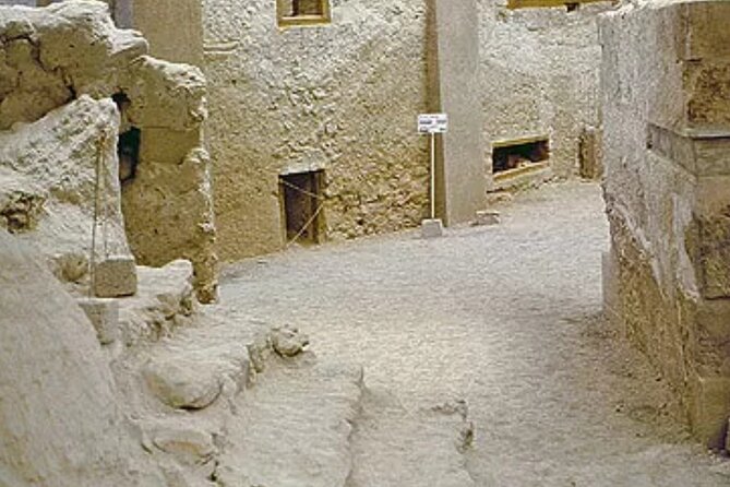 Private Historical Santorini Day Tour - Pricing and Cancellation