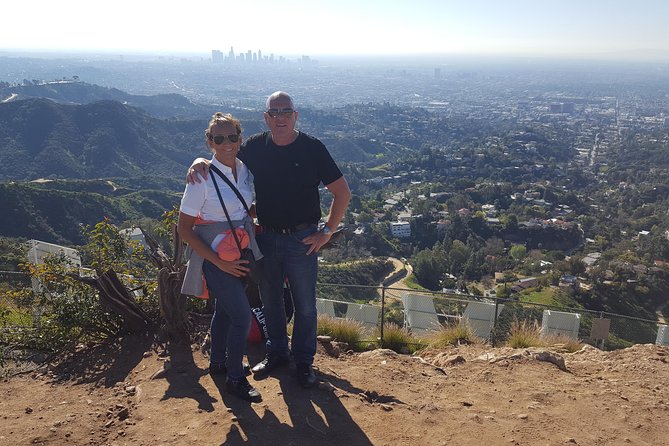 Private Hollywood Sign Adventure Hike - Closest Possible View - Booking Information