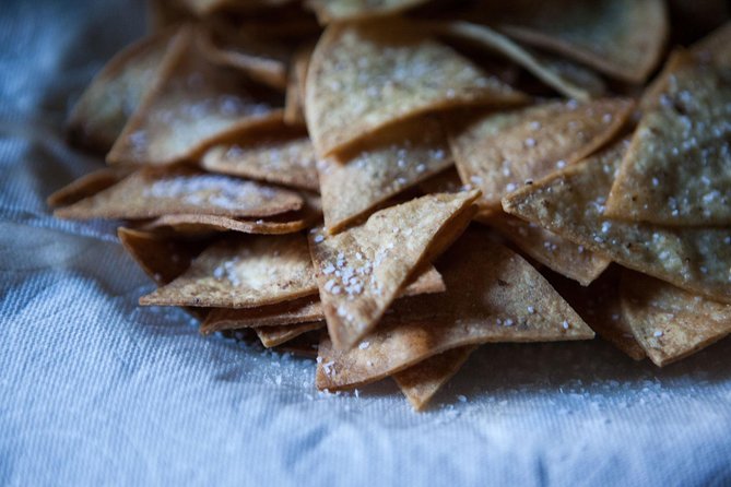 Private Home Cooking Experience in Mexico City With Alex and Ale - Menu and Dietary Accommodations