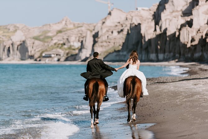 Private Horse Riding Experience in Santorini - Private Tour Details