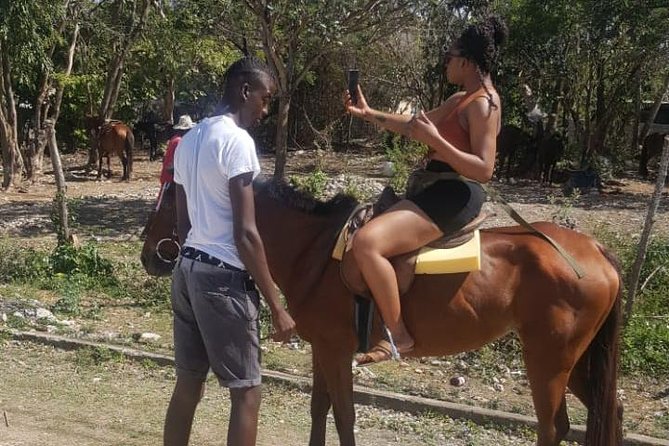 Private Horseback Riding From Ocho Rios With Guide - Negative Feedback