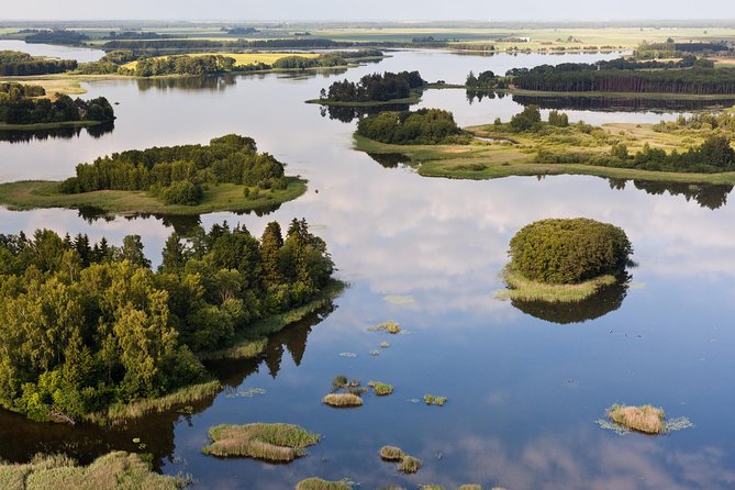 Private Hot Air Balloon Ride in Trakai - Health Considerations and Restrictions