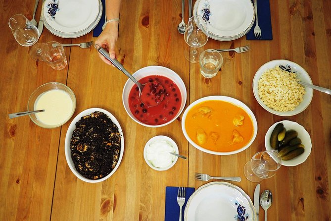 Private Hungarian Cooking Class in the Heart of Budapest - Additional Information for Participants