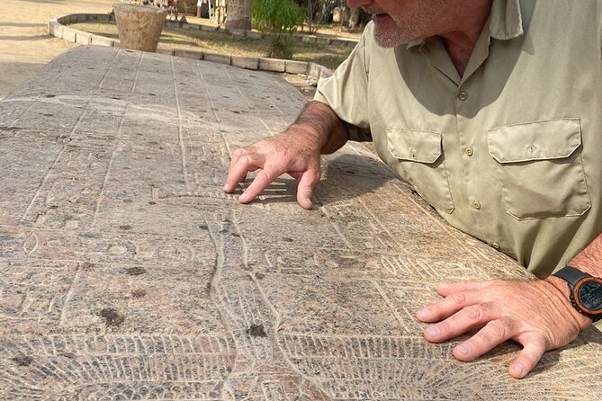 Private Inclusive Day Tour at Sakkarra , Memphis and Dahshur. - Included Amenities