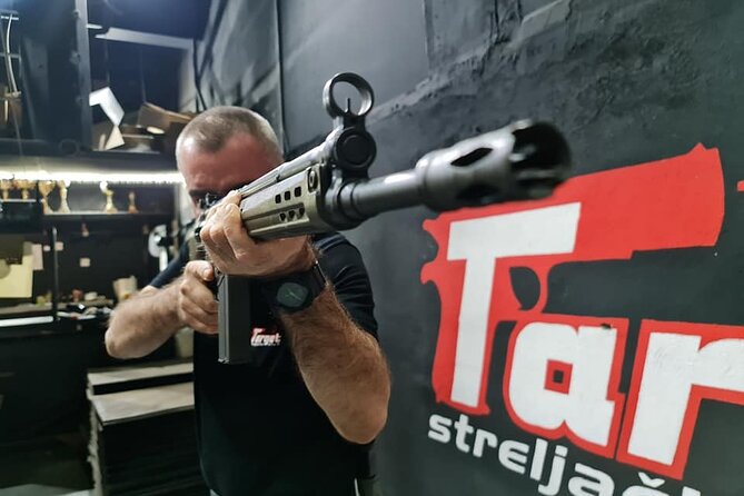 Private Indoor Target Shooting Experience Review - Experience Duration and Pricing