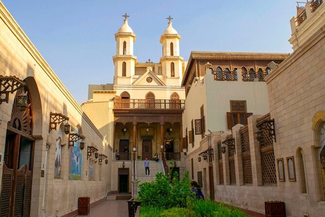Private Islamic and Christian Cairo Day Tour - Reviews and Ratings