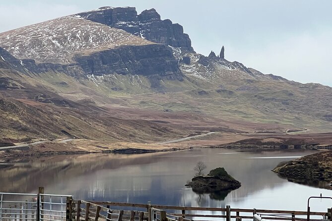 Private Isle of Skye 3 Day Tour From Edinburgh or Glasgow - Getting There