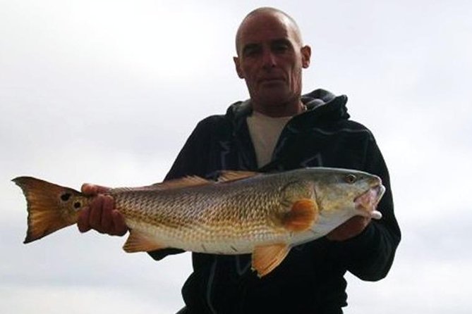 Private Jacksonville Inshore Fishing Charter - Fishing Opportunities