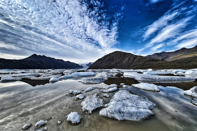 Private Jeep Tour From Höfn | Jökulsárlón, Diamond Beach & Secret Glacier - Exploring Jökulsárlón Glacier Lagoon