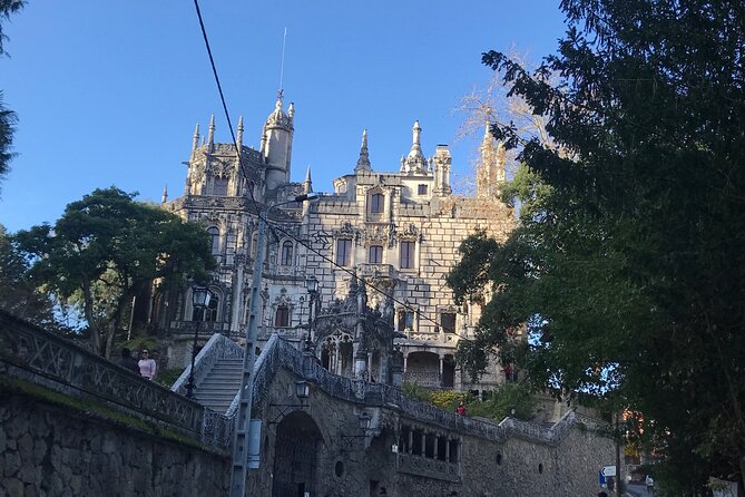 Private Jeep Tour Sintra-Cascais - Pricing Details