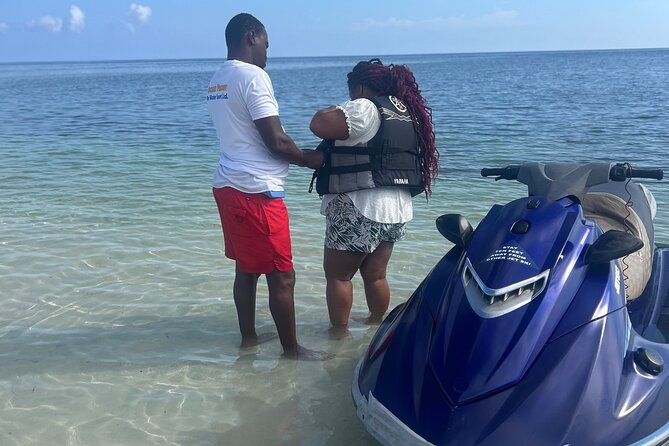 Private Jet Ski and Parasailing Tour From Montego Bay - About the Tour