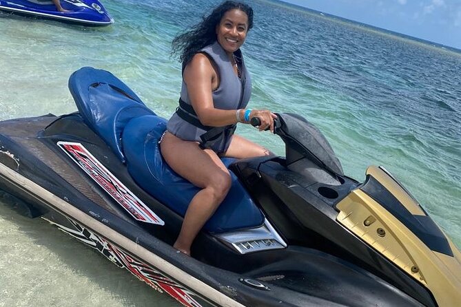 Private Jet Skiing Tour From Montego Bay Jamaica - Jet Skiing Experience