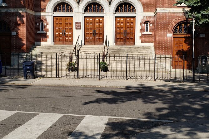 Private Jewish Walking Tours in Toronto - Guided Experience